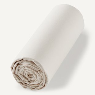 Hoeslaken in biologisch voilekatoen, voor kinderen, Gypse