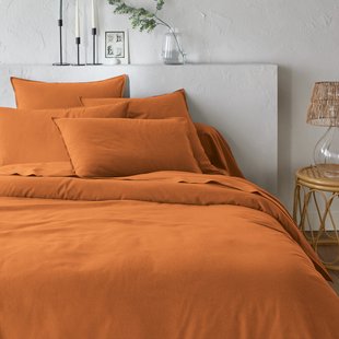 Dekbedovertrek, katoen flanel, Clara