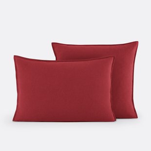 Kussensloop, katoen flanel, Clara