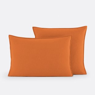 Kussensloop, katoen flanel, Clara