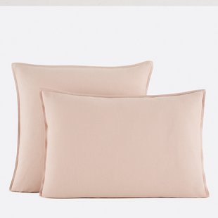 Kussensloop, katoen flanel, Clara