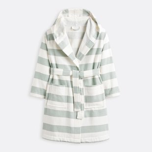 Badjas voor baby en kinderen met kap, Moana