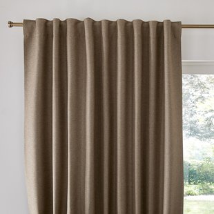 Verduisteringsgordijn van gerecycled polyester Select