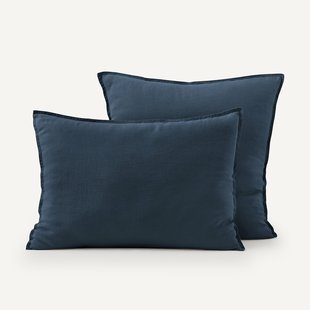 Kussensloop voor kinderen in gewassen linnen, Elina