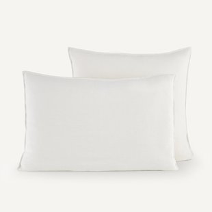 Kussensloop voor kinderen in gewassen linnen, Elina