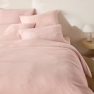 Dekbedovertrek in tetra/gewassen katoen, Kumco