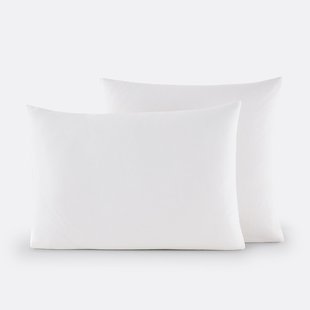 Kussensloop 30% recycled katoen, Scenario