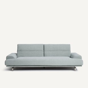 Bank in gevlochten polyester, Orizonte