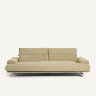 Bank in gevlochten polyester, Orizonte