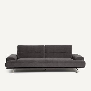 Bank in gevlochten polyester, Orizonte