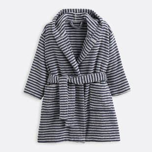 Badjas met kap voor kinderen Malo 360 g/m2