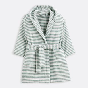 Badjas met kap voor kinderen Malo 360 g/m2