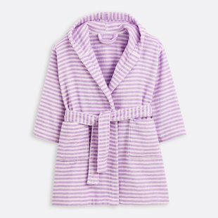 Badjas met kap voor kinderen Malo 360 g/m2