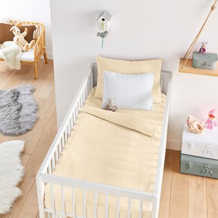 Dekbedovertrek voor baby, in tetra, Kumia