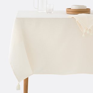 Tafelkleed in tetra, Kumla