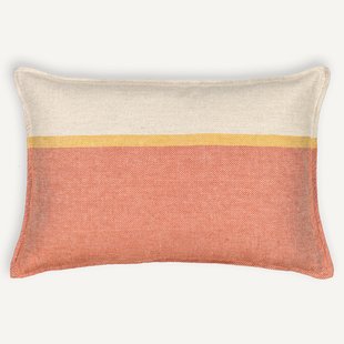 Kussenhoes in dik linnen, Cirrus