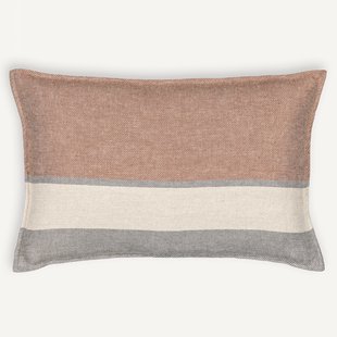 Kussenhoes in dik linnen, Cirrus