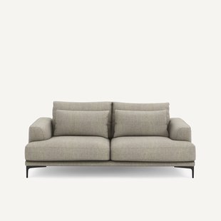 3-zits bank tweed, Marsile