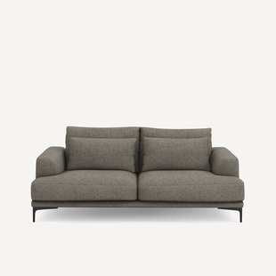 3-zits bank tweed, Marsile