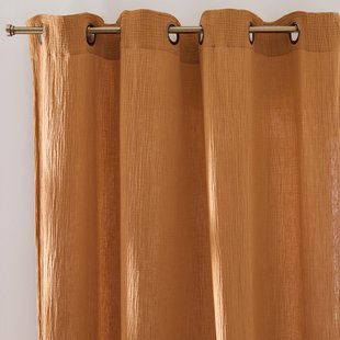 Gordijn in tetra met oogjes, Kumla