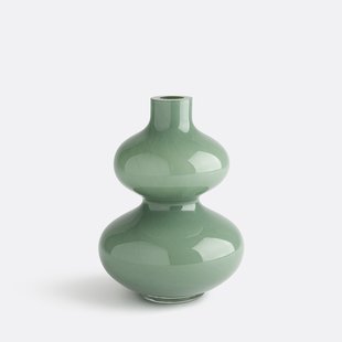 Glazen vaas H18 cm Olia