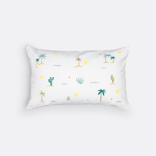 Kussenhoes 50 x 30 cm, katoen, Jadida