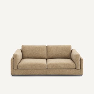 Slaapbank van verstevigd katoen, César