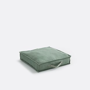 Linnen vloerkussen, Illo