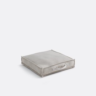 Linnen vloerkussen, Illo