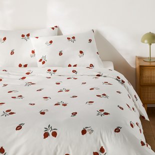 Bedset 50% gerecycled katoen, Grenada