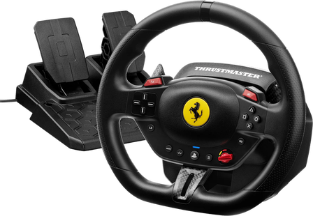 Thrustmaster T98-P Ferrari 296 GTB Racestuur