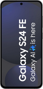 Samsung Galaxy S24 FE 128GB Grijs 5G