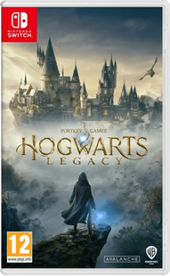 Hogwarts Legacy Switch