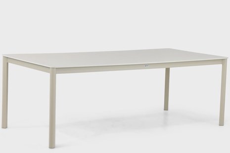 Coco Como dining tuintafel 220 x 100 cm