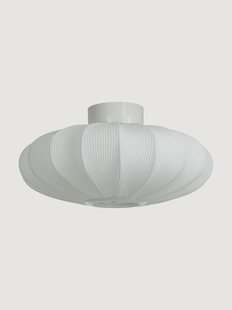 Plafondlamp Mamsell van stof