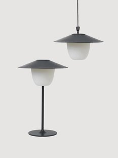 Dimbare LED lamp Ani voor hangend of staand
