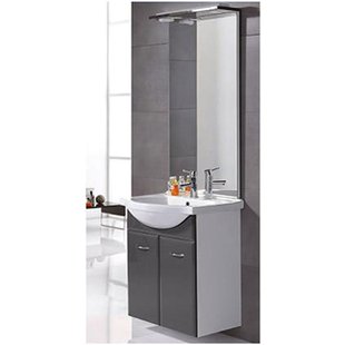 Fiësta Badmeubelset 65cm Antraciet