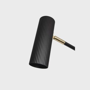 Hubble Read Taffellamp Black - Globen Lighting