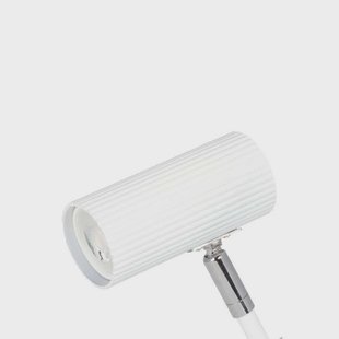 Hubble Wandlamp w/Clamp White - Globen Lighting