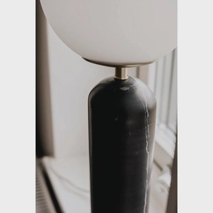 Globen Lighting tafellamp Torrano, zwart, hoogte 53 cm