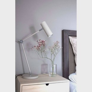 Hubble Read Taffellamp Beige - Globen Lighting