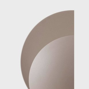 Orbit Tafellamp Beige/Travertin - Globen Lighting