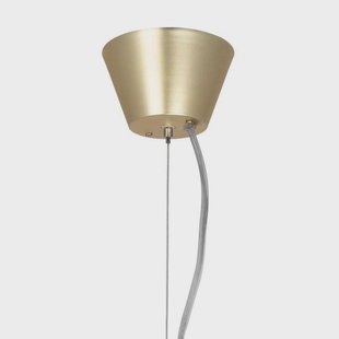 Globen Lighting hanglamp Torrano Ø 30 cm travertijn