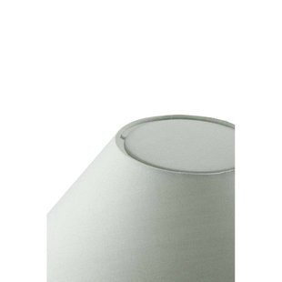 Globen Lighting tafellamp IRIS, groen, hoogte 39 cm