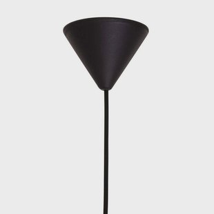 Globen Lighting hanglamp COBBLER, bruin, Ø 25 cm