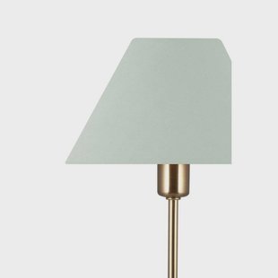 Globen Lighting tafellamp IRIS, groen, hoogte 51 cm