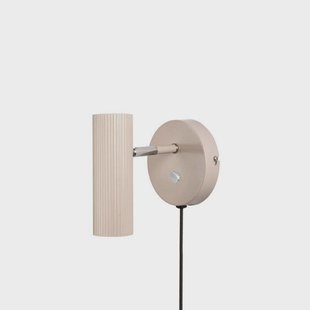 Globen Lighting wandlamp Hubble, beige