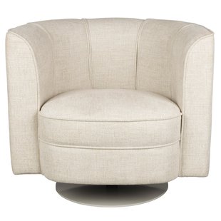 Dutchbone Flower Fauteuil Beige