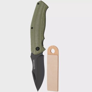 Böker Magnum Advance Pro 42 Knivesandtools Exclusive met Knivesandtools strop