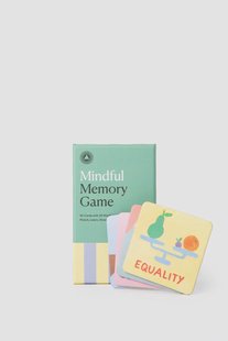 Intelligent Change Mindful memory game